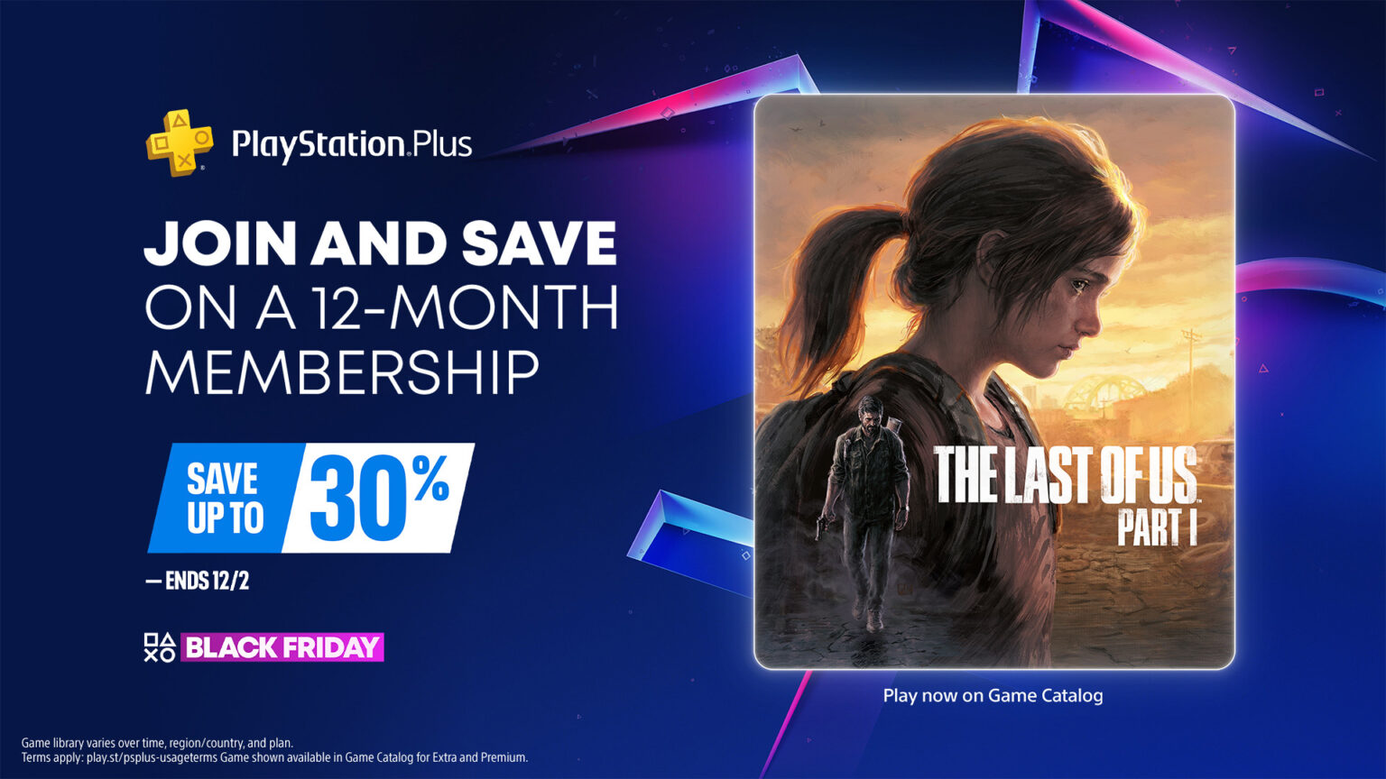 Best Black Friday 2024 PlayStation Plus Subscription Deals Deltia's