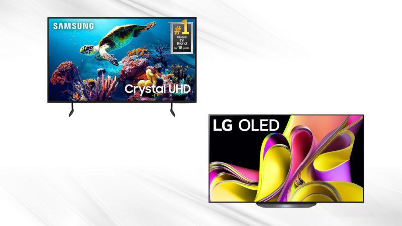 Best Black Friday 4K TV Deals 2024