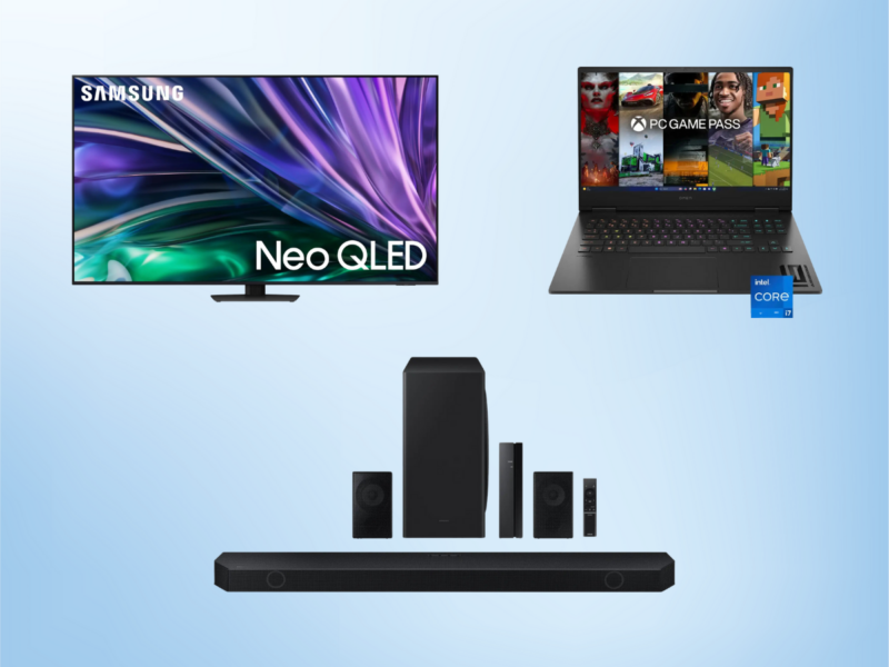 Best Black Friday Tech Deals at Best Buy