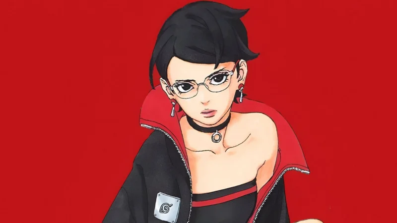 Does Sarada Uchiha Have Mangekyou Sharingan in Boruto?