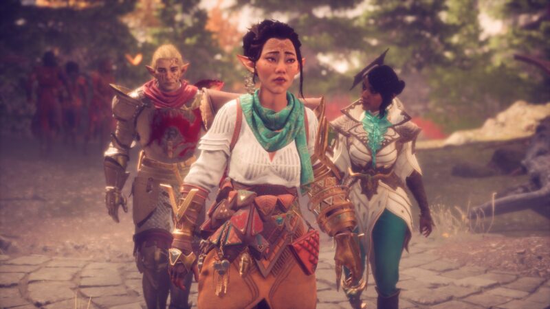 How To Change Your Companions in Dragon Age: The Veilguard