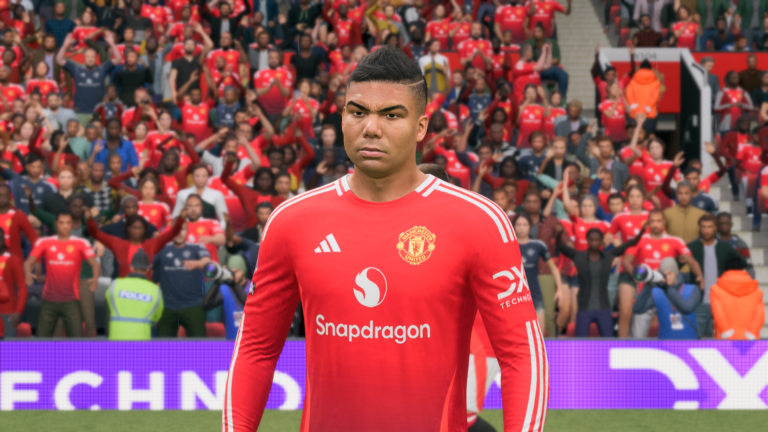 Casemiro Flashback SBC in EAFC 25