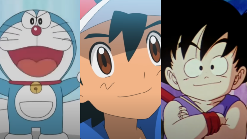 7 Longest-running Anime, Ranked