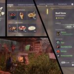 All Food Items in Enshrouded That You Should Know