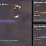 All Rings in Enshrouded Listed