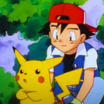 Pikachu in the anime (Image via TPC)