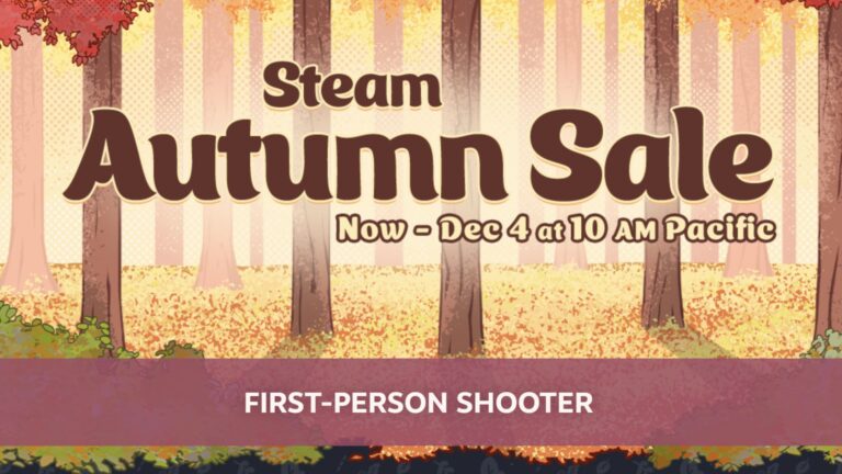 Autumn Sale - FPS