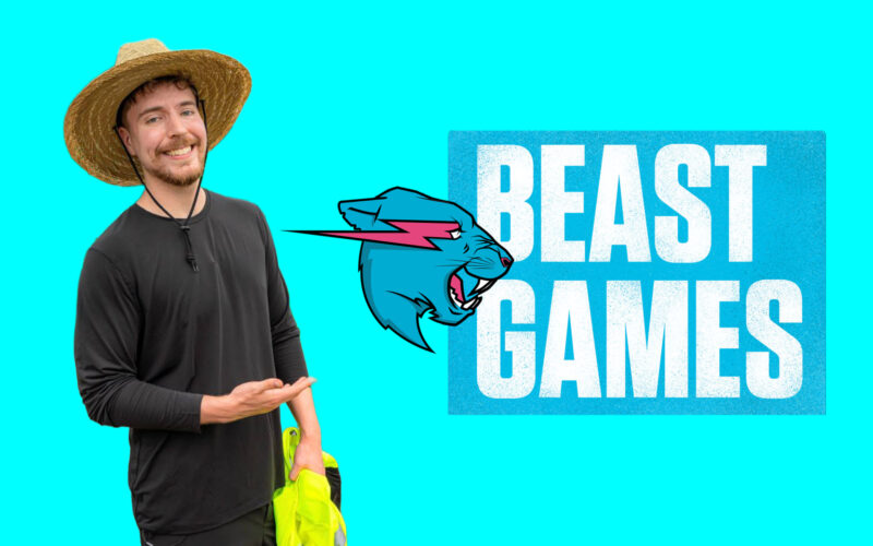 When and Where To Watch MrBeast’s Beast Games