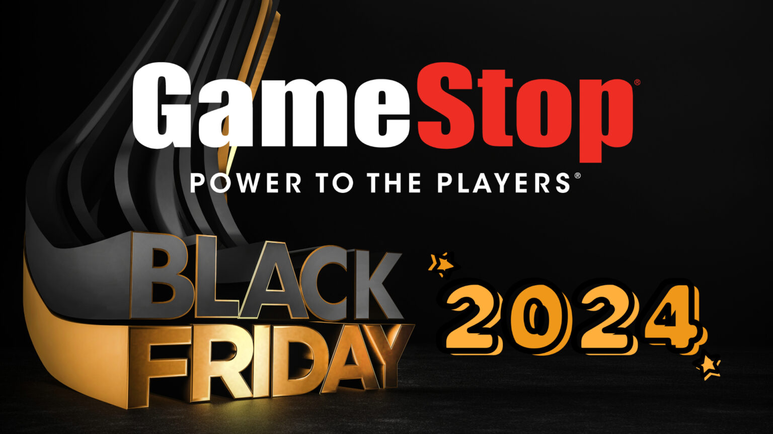 Best GameStop Black Friday 2024 Deals Deltia's Gaming