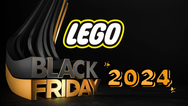 Best Lego Black Friday Sale 2024 Deals on Target.