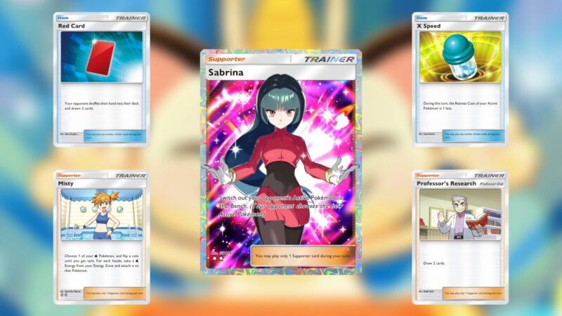 Best Trainer Cards in Pokemon TCG Pocket to win PvP.