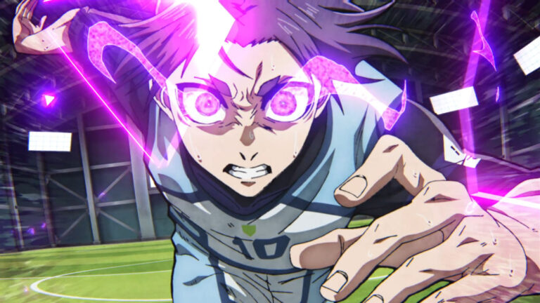 Blue Lock season 2