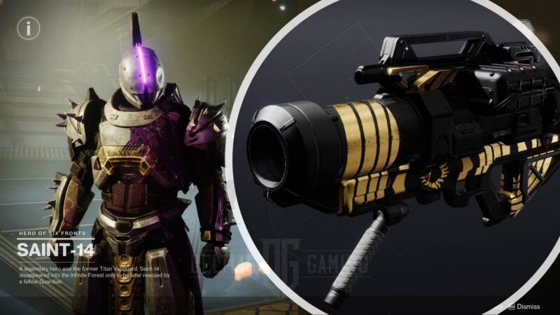 Destiny 2 Tomorrow's Answer God Roll Guide