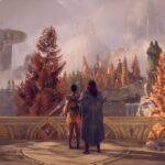 Dragon Age The Veilguard Arlathan Forest Location