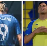 EAFC 25 TOTW 10 List of Players Revealed: Ronaldo, Haaland, and More