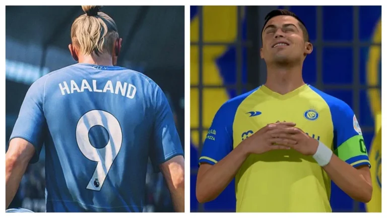 EAFC 25 TOTW 10 List of Players Revealed: Ronaldo, Haaland, and More