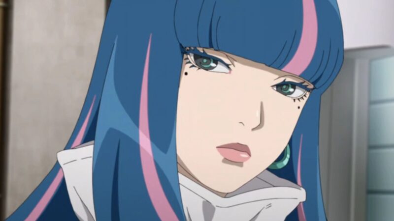 Is Eida a Villain in Boruto?