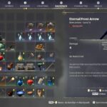 Eternal Frost Arrow Enshrouded Game