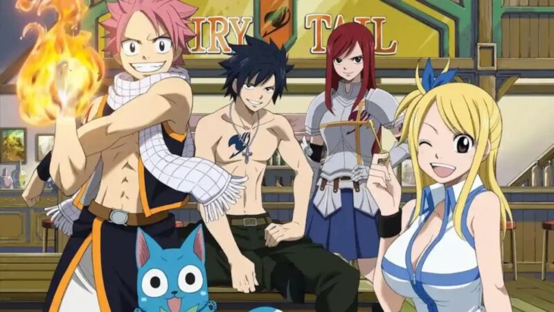 Fairy Tail Story Arcs In Order Fairy Tail Arcs Guide: All 27 Arcs in Order - Deltia's Gaming