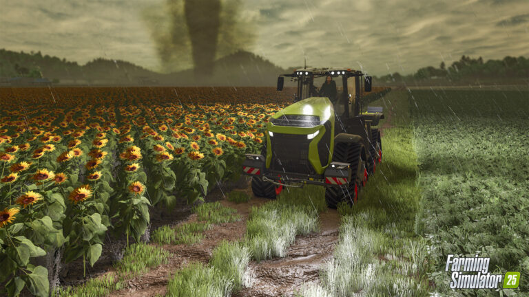 Farming Simulator 25 Patch 1.3 Notes.