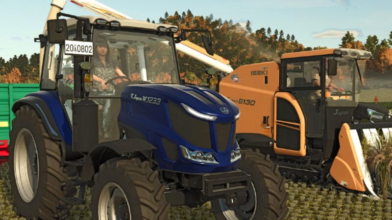 Is Farming Simulator 25 Feature Crossplatform?