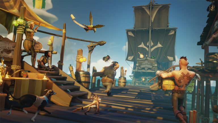 Sea of Thieves November 2024 Update