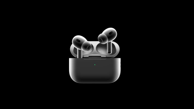 Get Apple Airpods Pro 2 For $154 During The Black Friday 2024 Sale.