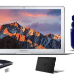 Get This Refurbished Apple MacBook Air With Earbuds Below $200 at Black Friday 2024 Sale.