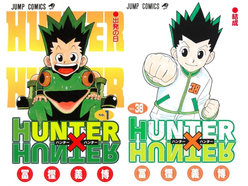 How to Watch Hunter X Hunter in Order: The Complete Guide - Deltia's Gaming