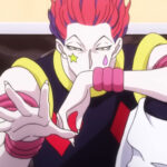 Hisoka Hunter X Hunter