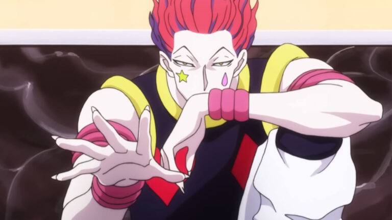 Hisoka Hunter X Hunter