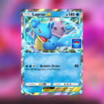 How to get Lapras ex in Pokemon TCG Pocket.