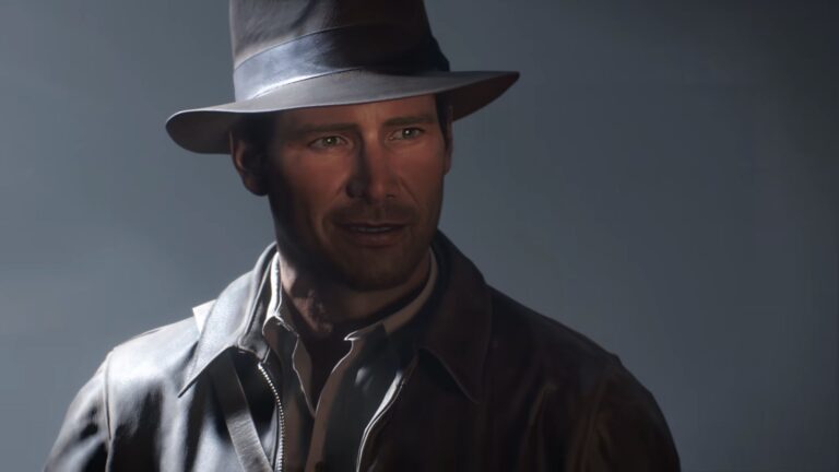 Indiana Jones game and movies