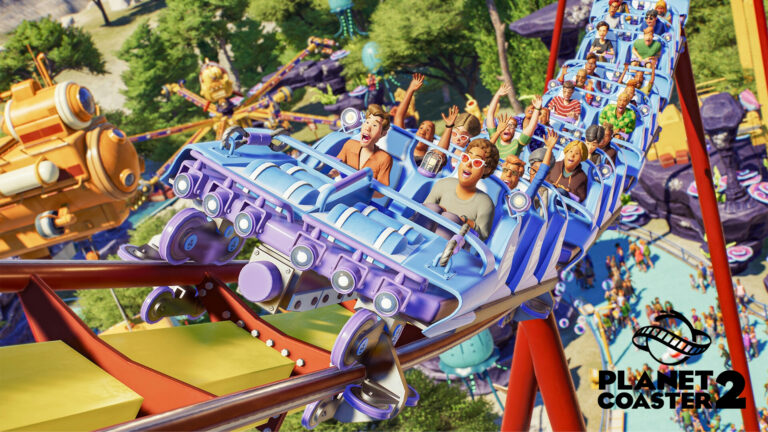 Is Planet Coaster 2 available on Xbox Game Pass.