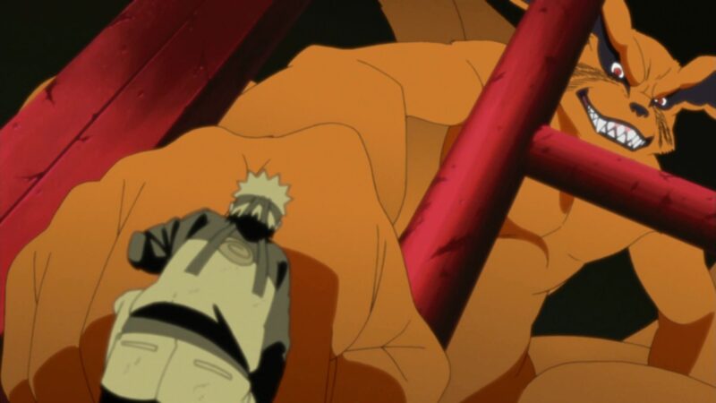 How Did Naruto Lose Kurama?