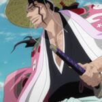 Shunsui Kyoraku Bleach