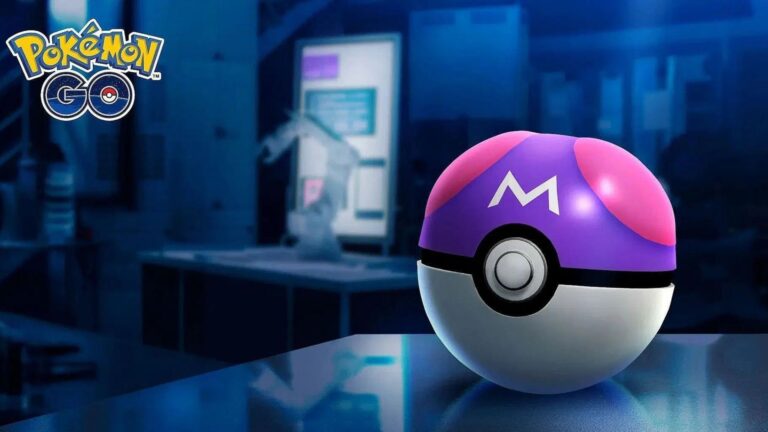 How To Get Master Ball in Pokemon GO