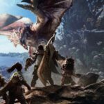 Monster Hunter World cover art (Source: Capcom)