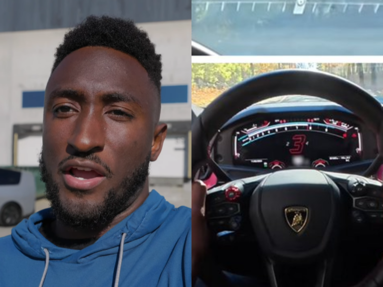 What Did Marques Brownlee Aka MKBHD Do? Speeding in Children’s Zone ...