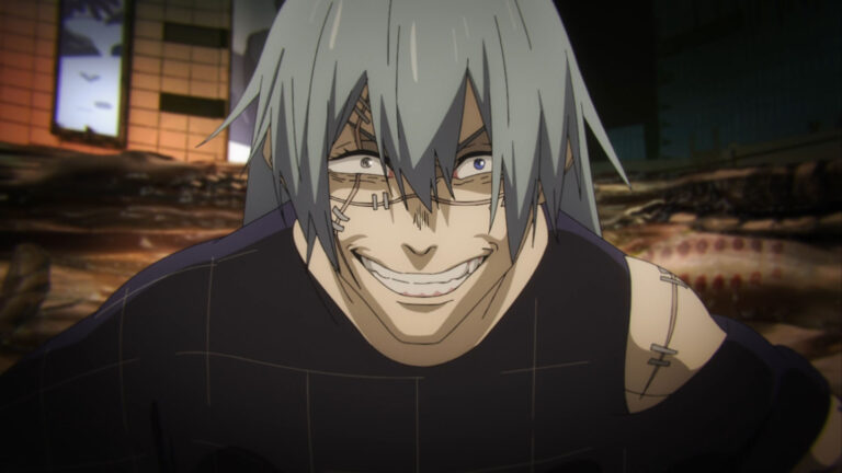 Mahito Jujutsu Kaisen