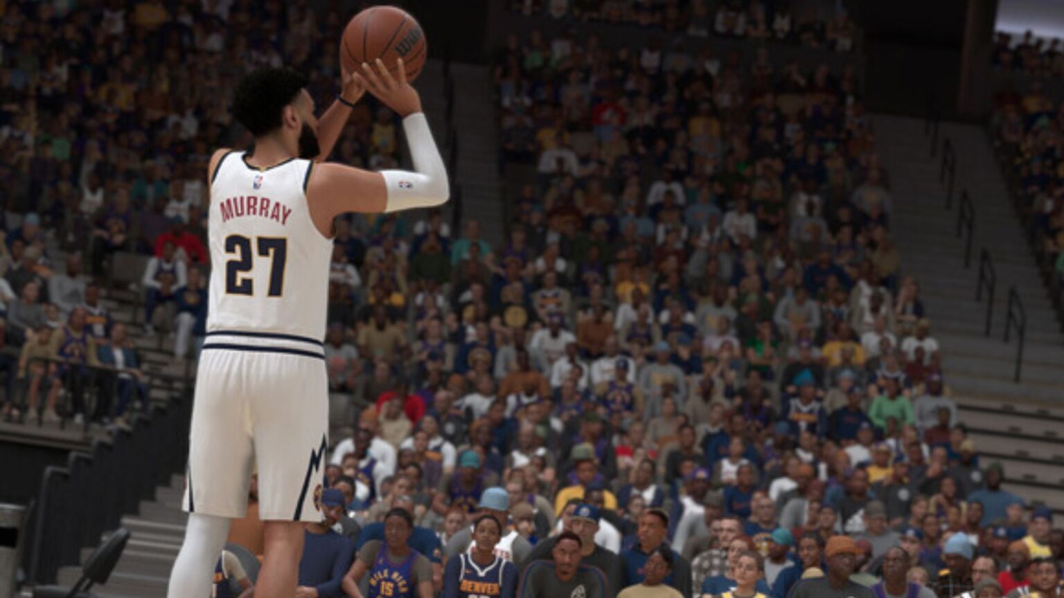 NBA 2K25 Season 3 Winter Wonderland Release Date, Rewards, and More