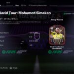 How To Get Mohamed Simakan World Tour Card in EAFC 25