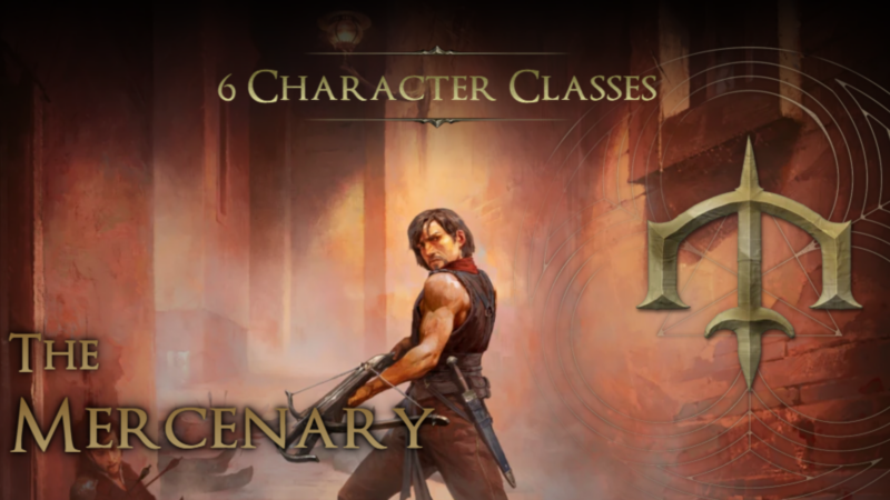 Mercenary Class Path of Exile 2