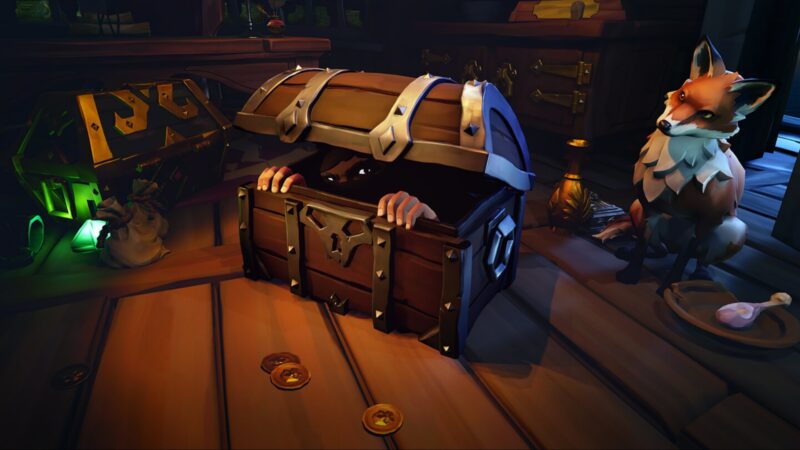 Sea of Thieves November 2024 Update Patch Notes (Source: Rare)