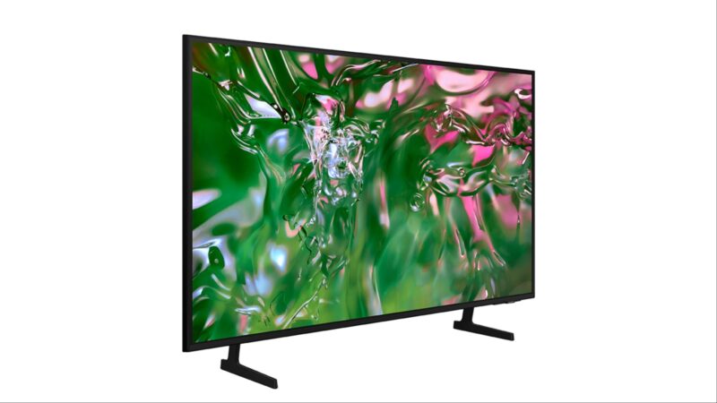 Get The Samsung 50 Inch 4K UHD Smart TV for Just $250 During Black Friday 2024 Sale