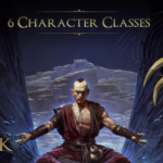 Monk Class Path of Exile 2