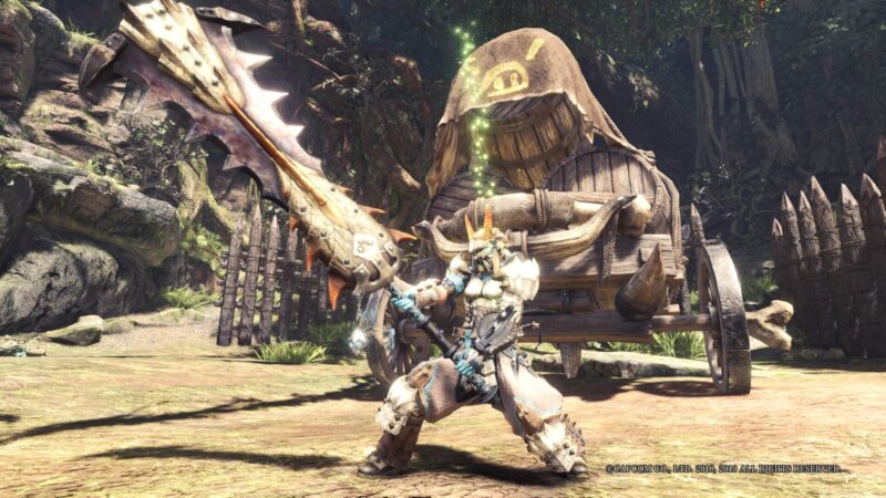 How To Master the Great Sword in Monster Hunter