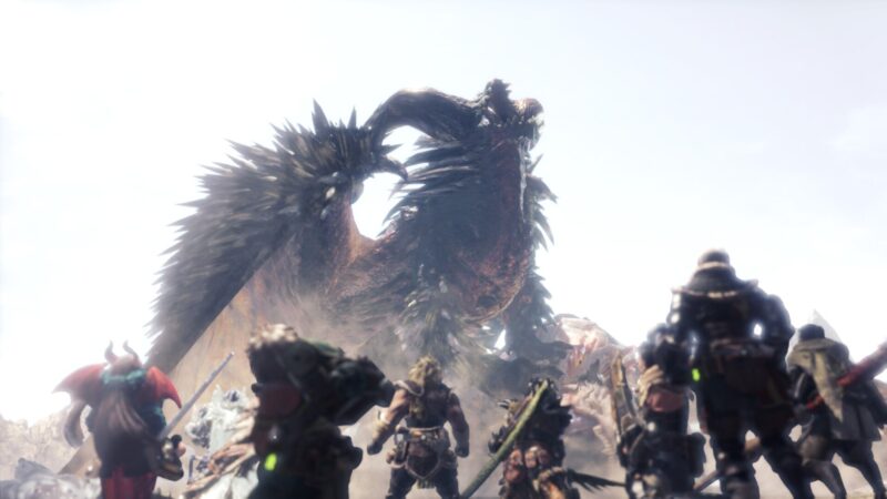 Will Monster Hunter Wilds Have Turf Wars