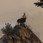 Mountain Goat in Enshrouded (Source: Keen Games)