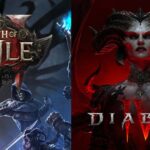 Path of Exile 2 vs Diablo 4